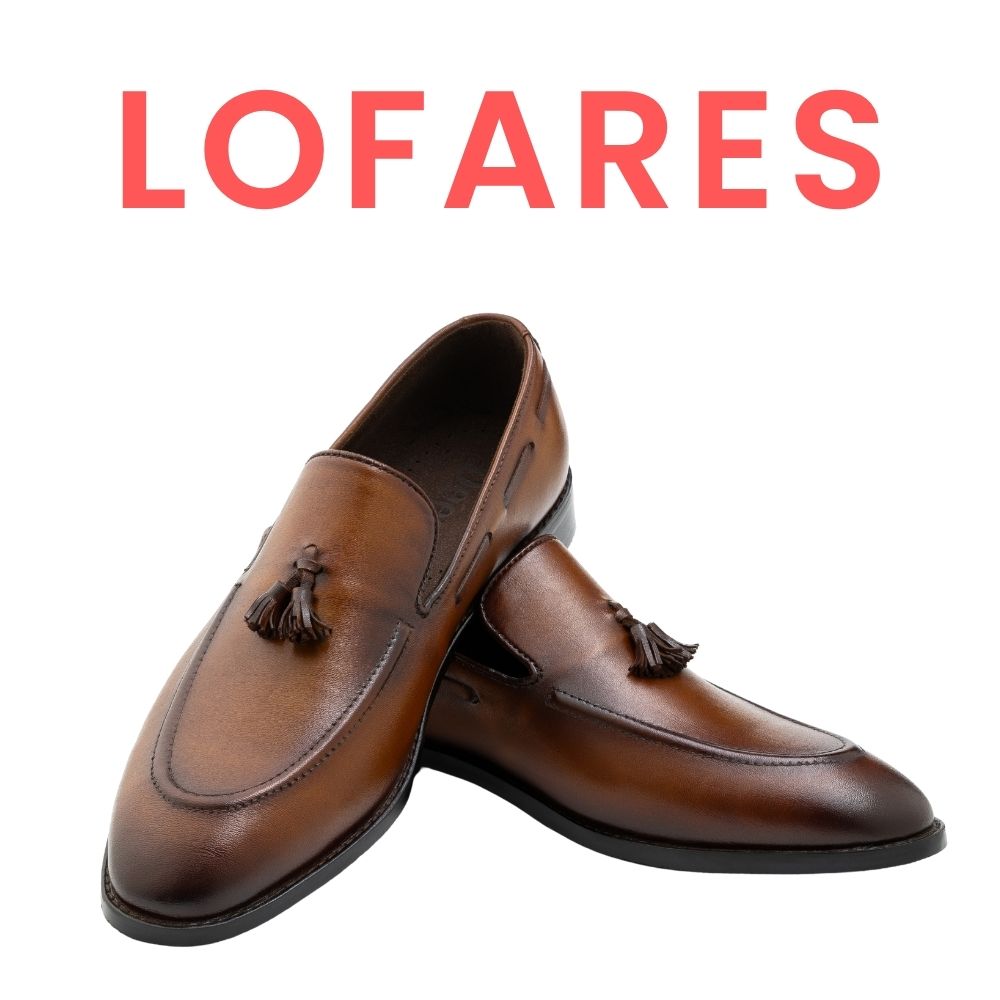 SHOES LOAFERS